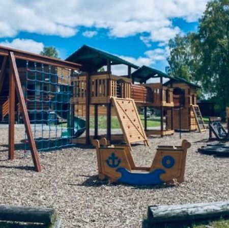 Tummel Valley Holiday Park Tummel Bridge Экстерьер фото